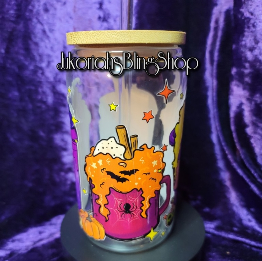 Witches Brew Libby Cup